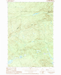 Download a high-resolution, GPS-compatible USGS topo map for Stony Brook, ME (1989 edition)