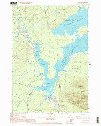 Download a high-resolution, GPS-compatible USGS topo map for Stratton, ME (2000 edition)