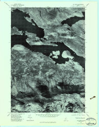 Download a high-resolution, GPS-compatible USGS topo map for The Horns, ME (1983 edition)
