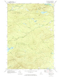 Download a high-resolution, GPS-compatible USGS topo map for Tim Mountain, ME (1973 edition)