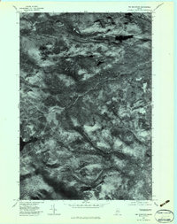 Download a high-resolution, GPS-compatible USGS topo map for Tim Mountain, ME (1983 edition)