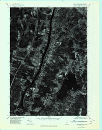 Download a high-resolution, GPS-compatible USGS topo map for Vassalboro NW, ME (1980 edition)