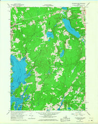 Download a high-resolution, GPS-compatible USGS topo map for Waldoboro East, ME (1968 edition)