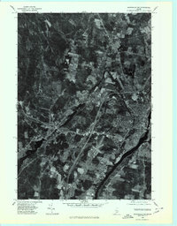 Download a high-resolution, GPS-compatible USGS topo map for Waterville SW, ME (1980 edition)