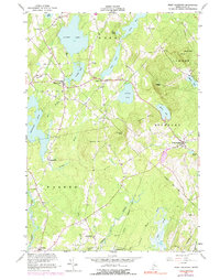 Download a high-resolution, GPS-compatible USGS topo map for West Rockport, ME (1991 edition)