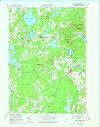 Download a high-resolution, GPS-compatible USGS topo map for West Rockport, ME (1978 edition)