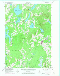 Download a high-resolution, GPS-compatible USGS topo map for West Rockport, ME (1974 edition)