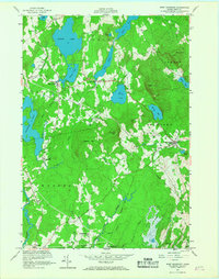 Download a high-resolution, GPS-compatible USGS topo map for West Rockport, ME (1967 edition)