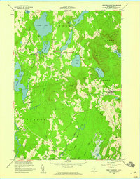 Download a high-resolution, GPS-compatible USGS topo map for West Rockport, ME (1959 edition)