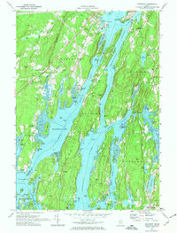 Download a high-resolution, GPS-compatible USGS topo map for Westport, ME (1974 edition)