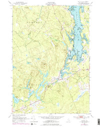 Download a high-resolution, GPS-compatible USGS topo map for Whiting, ME (1978 edition)