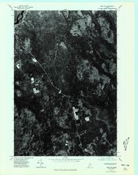 Download a high-resolution, GPS-compatible USGS topo map for Winn NE, ME (1980 edition)