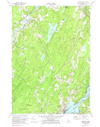 Download a high-resolution, GPS-compatible USGS topo map for Wiscasset, ME (1983 edition)