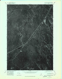 Download a high-resolution, GPS-compatible USGS topo map for Wytopitlock NW, ME (1980 edition)