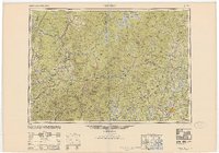 1950 Map of Lewiston