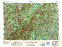 Download a high-resolution, GPS-compatible USGS topo map for Lewiston, ME (1975 edition)