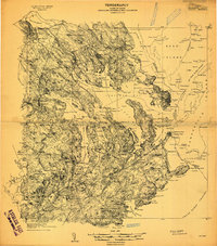 Download a high-resolution, GPS-compatible USGS topo map for Eastport, ME (1907 edition)