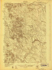 Download a high-resolution, GPS-compatible USGS topo map for Greenlaw, ME (1930 edition)