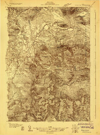 Download a high-resolution, GPS-compatible USGS topo map for Stratton, ME (1928 edition)