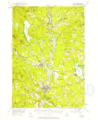 Download a high-resolution, GPS-compatible USGS topo map for Anson, ME (1957 edition)