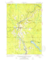 Download a high-resolution, GPS-compatible USGS topo map for Ashland, ME (1955 edition)