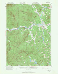 Download a high-resolution, GPS-compatible USGS topo map for Bethel, ME (1968 edition)