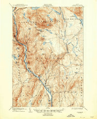Download a high-resolution, GPS-compatible USGS topo map for Bingham, ME (1947 edition)