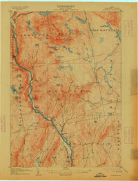 Download a high-resolution, GPS-compatible USGS topo map for Bingham, ME (1913 edition)