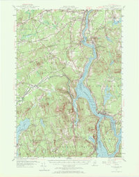 Download a high-resolution, GPS-compatible USGS topo map for Bucksport, ME (1972 edition)