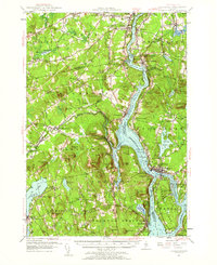 Download a high-resolution, GPS-compatible USGS topo map for Bucksport, ME (1962 edition)