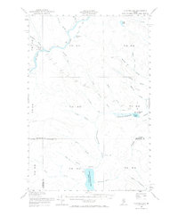 Download a high-resolution, GPS-compatible USGS topo map for Clayton Lake, ME (1966 edition)