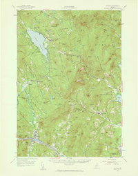 Download a high-resolution, GPS-compatible USGS topo map for Dixfield, ME (1959 edition)