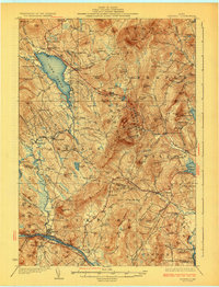 Download a high-resolution, GPS-compatible USGS topo map for Dixfield, ME (1929 edition)