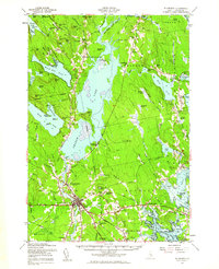 Download a high-resolution, GPS-compatible USGS topo map for Ellsworth, ME (1962 edition)