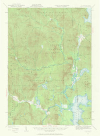 Download a high-resolution, GPS-compatible USGS topo map for Errol, ME (1968 edition)