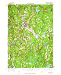 Download a high-resolution, GPS-compatible USGS topo map for Farmington, ME (1964 edition)