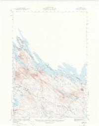 Download a high-resolution, GPS-compatible USGS topo map for Forest, ME (1974 edition)