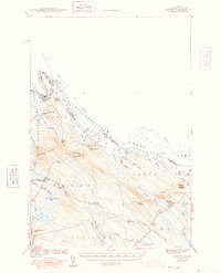 Download a high-resolution, GPS-compatible USGS topo map for Forest, ME (1948 edition)