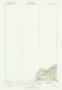 Download a high-resolution, GPS-compatible USGS topo map for Fort Kent, ME (1969 edition)