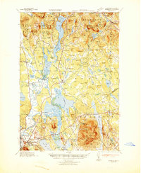 Download a high-resolution, GPS-compatible USGS topo map for Fryeburg, ME (1941 edition)