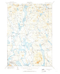 Download a high-resolution, GPS-compatible USGS topo map for Fryeburg, ME (1960 edition)