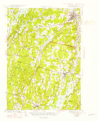 Download a high-resolution, GPS-compatible USGS topo map for Gardiner, ME (1947 edition)