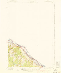 Download a high-resolution, GPS-compatible USGS topo map for Grand Isle, ME (1940 edition)