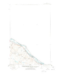 Download a high-resolution, GPS-compatible USGS topo map for Grand Isle, ME (1977 edition)