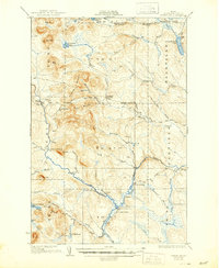Download a high-resolution, GPS-compatible USGS topo map for Greenlaw, ME (1944 edition)