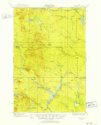 Download a high-resolution, GPS-compatible USGS topo map for Greenlaw, ME (1952 edition)