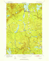 Download a high-resolution, GPS-compatible USGS topo map for Greenville, ME (1956 edition)