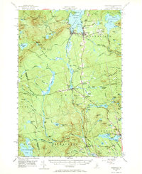 Download a high-resolution, GPS-compatible USGS topo map for Greenville, ME (1970 edition)