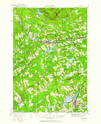 Download a high-resolution, GPS-compatible USGS topo map for Guilford, ME (1961 edition)