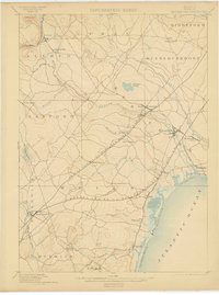 Download a high-resolution, GPS-compatible USGS topo map for Kennebunk, ME (1902 edition)